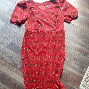 Traditional Slovakian Dress Handmade in Slovakia and Imported